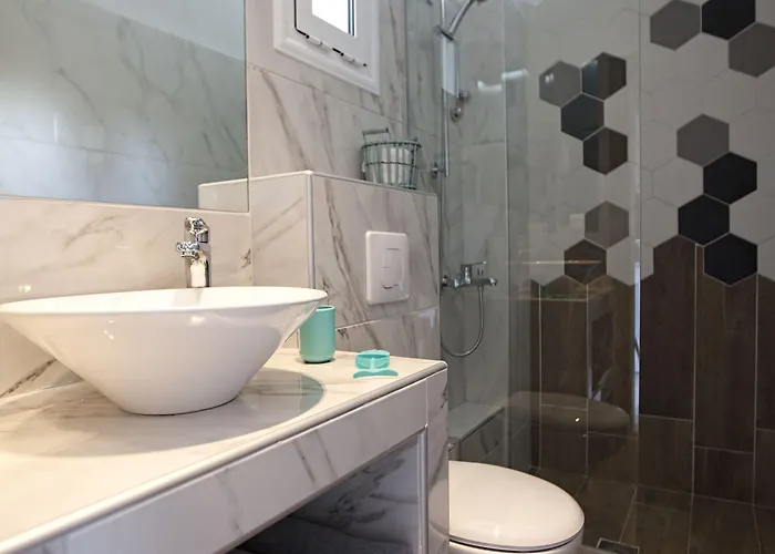 Apartmán Avatel Eco Kriopigi