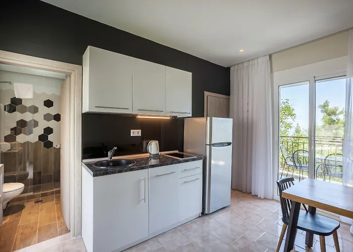 Avatel Eco Apartmán Kriopigi