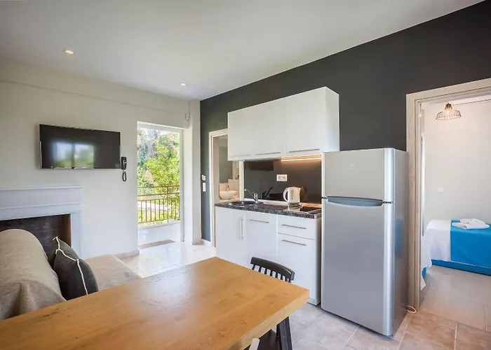 Apartmán Avatel Eco Kriopigi
