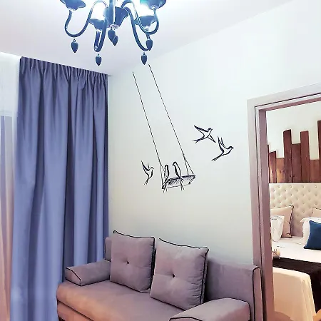 Appartement Avatel Eco