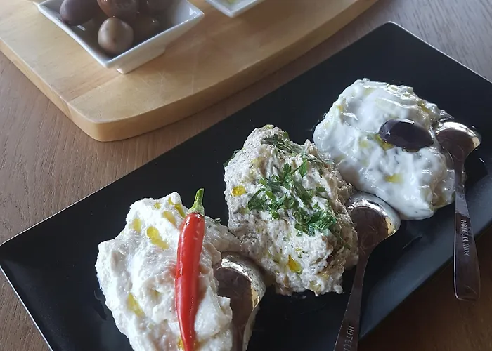 Apartman Avatel Eco Kriopijí