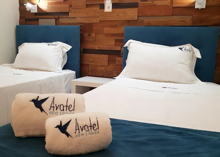 Apartamento Avatel Eco Kriopigi