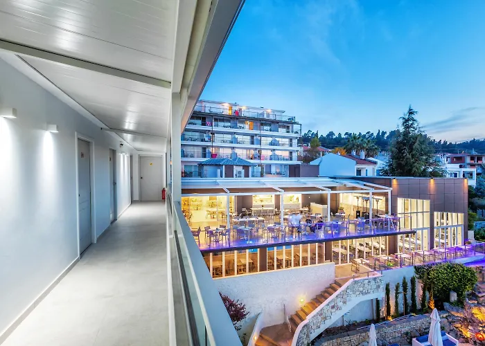 Avatel Eco Apartamento Kriopigi