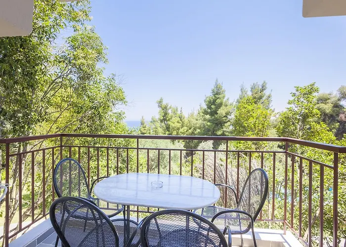 Apartamento Avatel Eco Kriopigi