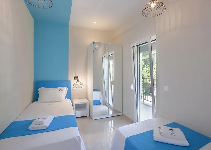 Apartamento Avatel Eco Kriopigi