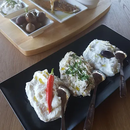 Lägenhet Avatel Eco Kryopigi