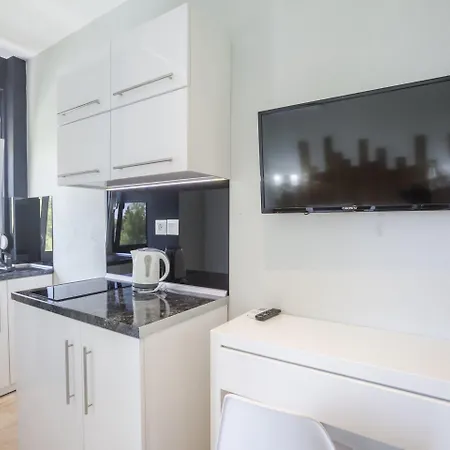 Avatel Eco Lägenhet Kryopigi