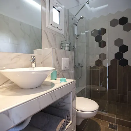 Lägenhet Avatel Eco Kryopigi