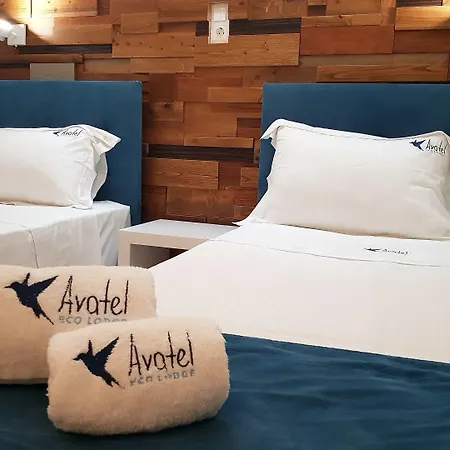 Lägenhet Avatel Eco Kryopigi