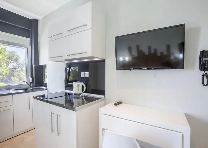 Avatel Eco Apartment Kriopigi