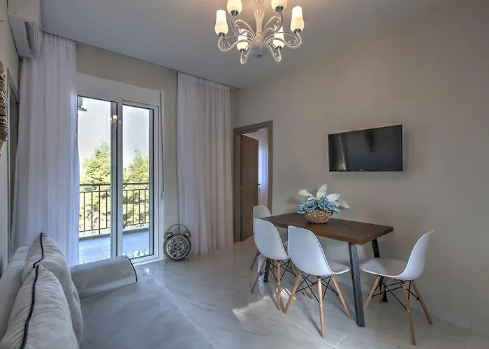 Avatel Eco Apartment Kriopigi