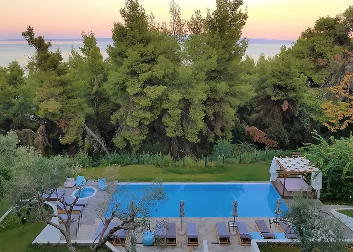 Avatel Eco Apartment Kriopigi