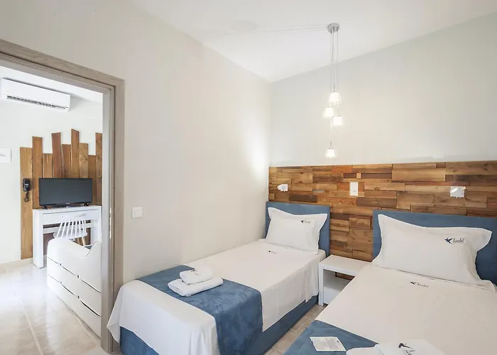 Avatel Eco Apartment *